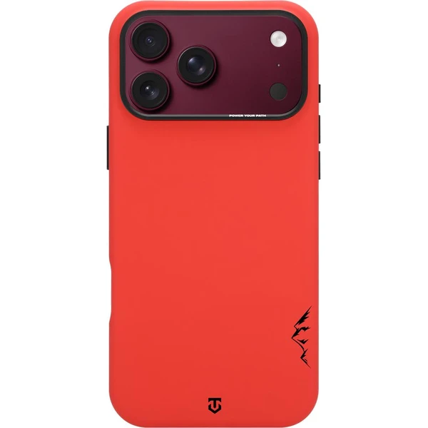 Tactical MagForce Velvet Smoothie 2.0 Kryt pre Apple iPhone 17 Pro Max/18 Pro Max Chilli - Puzdra - Hlavný obrázok