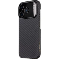Tactical MagForce Aramid kryt Apple iPhone 17 Pro čierny - Puzdra