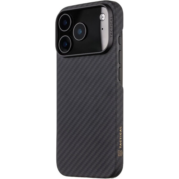 E-shop Tactical MagForce Aramid kryt Apple iPhone 17 Pro čierny