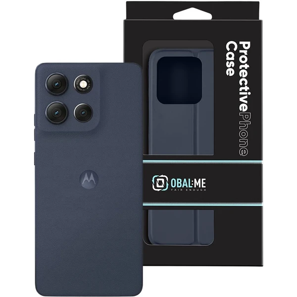 OBAL:ME SmoothTouch púzdro Motorola G86/G86 Power tmavo modré - Puzdra - Obrázok 9a835147031a44f4a5d81533eadab1a4