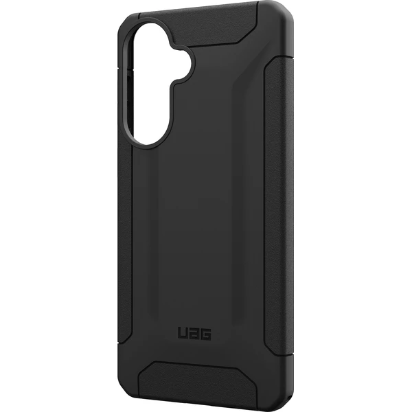 UAG Scout kryt Samsung Galaxy A57 čierny - Puzdra - Obrázok 9a83f0e2a9f84dd2b4e48360734718dc