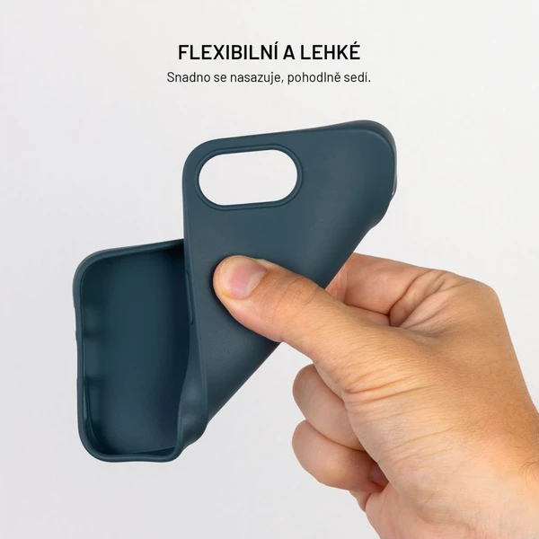 FIXED ReStory TPU recyklovaný kryt Samsung Galaxy A56 5G modrý - Puzdra - Obrázok 9a8a9fce7bf247b2aece91644e485480