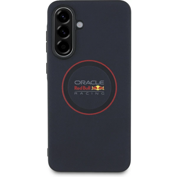 Oracle Red Bull Racing PU Leather Red Ring kryt Samsung Galaxy A56 modrý - Puzdra - Obrázok 9a9726a86a994f84963867f240450729