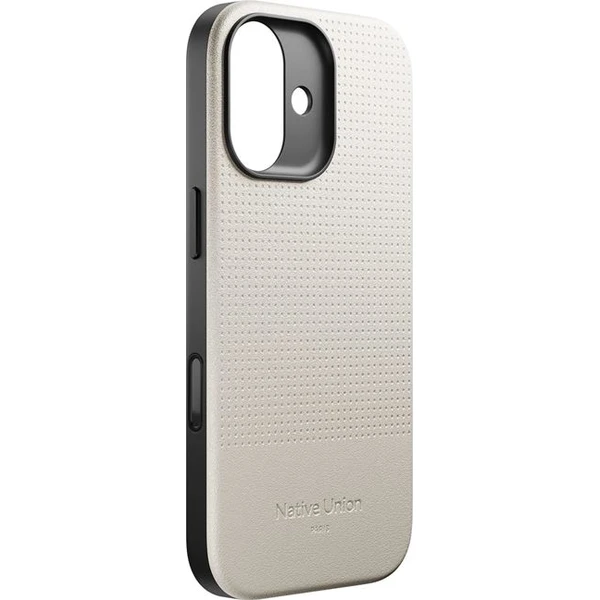 Native Union Active Case MagSafe kryt z recyklovaného materiálu iPhone 17 sandstone - Puzdra - Obrázok 9a996195241642f2849a7458432740ae