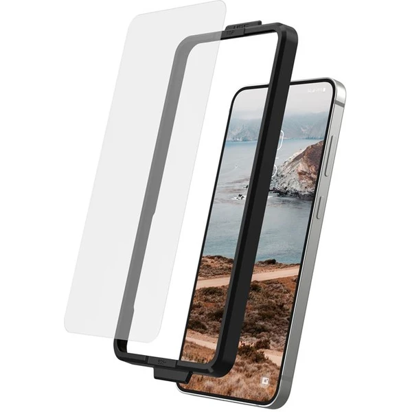 UAG Glass Shield skloSamsung Galaxy S25+ - Ochranné fólie a sklo - Obrázok 9aa6c578f95b453cb13607bfb6ef3136