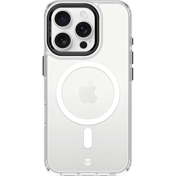 Tactical MagForce 2.0 Kryt pre Apple iPhone 16 Pro Black - Puzdra - Obrázok 9aa883d39d3040f994bf2ecd1aafa2a5