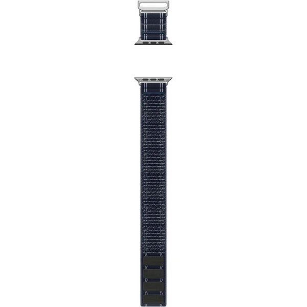 Spigen Fabric Band remienok (suchý zips) Apple Watch 49/46/45/44mm námornícka modrá - Remienky - Obrázok 9aaffbdd55384afdad0d4606ee69237f