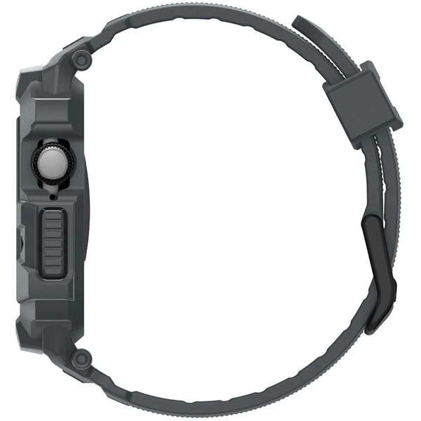 Spigen Rugged Armor Pro 2 puzdro Apple Watch 11 (46mm) dark gray - Puzdra - Obrázok 9ab26ec827484cc4a4bd09abfb84203b