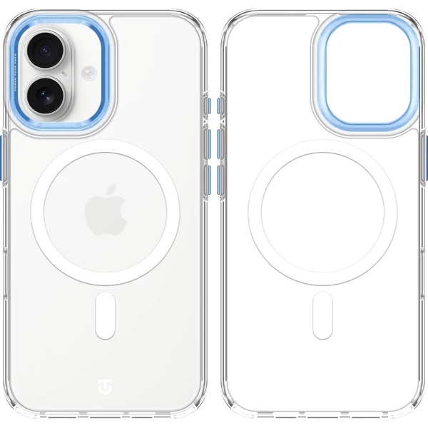 Tactical MagForce 2.0 Kryt pre Apple iPhone 17 Blue - Puzdra - Obrázok 9ab53358d47448e2bdf8635b4916fec5