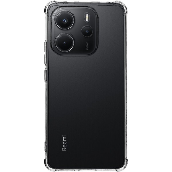 E-shop Tactical TPU Plyo kryt Xiaomi Redmi Note 14 4G číry