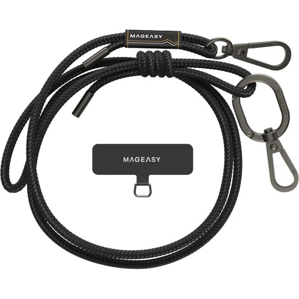 MAGEASY Strap+Strap Card Universal - Popruhy - Hlavný obrázok