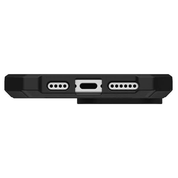 UAG Essential Armor Magsafe kryt iPhone 16 Pro Max čierny - Puzdra - Obrázok 9ac2a1c2562d4d8a8c4aec8fe07329a8