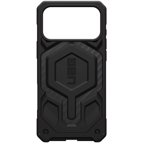 UAG Monarch Pro MagSafe Carbon Fiber kryt iPhone 17 Pro Max čierny - Puzdra - Obrázok 9ac790ed1ea2464a94bad81922173abf
