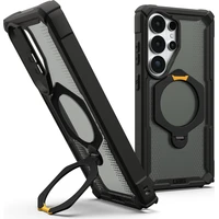 UAG Plasma XTE 360 MagSafe kryt Samsung Galaxy S26 Ultra čierny - Puzdra