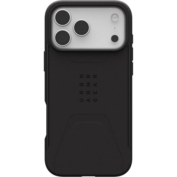 UAG Civilian Magsafe kryt iPhone 17 Pro Max čierny - Puzdra - Obrázok 9adcf370845943ae99838affce6044f0
