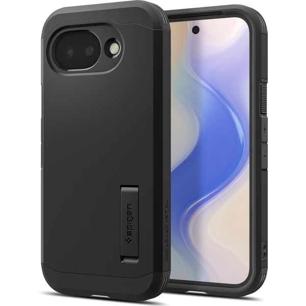 Spigen Tough Armor MagSafe kryt Google Pixel 10a čierny - Puzdra - Obrázok 9ae434a5f97346819c5def7a3bb74626