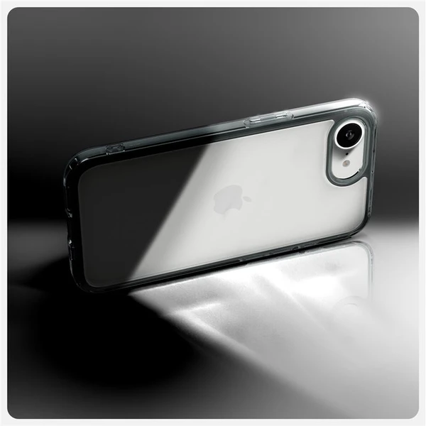 Spigen Ultra Hybrid kryt iPhone 17e/16e šedý - Puzdra - Obrázok 9ae460732698440abdd4e720a9645d0a
