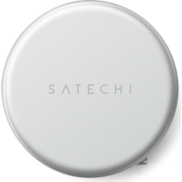 Satechi OntheGo 5-v-1 Multiport Adapter (1x HDMI 4K 60Hz, 1x USB-C až 5 Gbps, 1x USB-A 3.0 až - USB huby - Obrázok 9ae5d9fd6ddf40f0bc9ca6ca27f0b78f