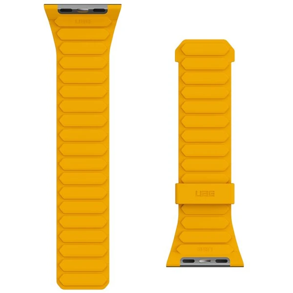 UAG Pathfinder remienok Apple Watch 49/46/45/44/42mm žltý/čierny - Remienky - Obrázok 9af16af1435b48ee84696f1d663892c8