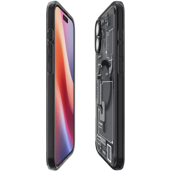 Spigen Ultra Hybrid MagSafe kryt iPhone 16 zero one - Puzdra - Obrázok 9af21d366ed44cdb989ad3088e248616