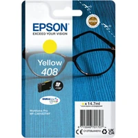 Epson 408 Spectacles DURABrite Ultra žltý - Tonery