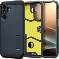 Spigen Tough Armor kryt Samsung Galaxy A57 5G metal slate - Puzdra