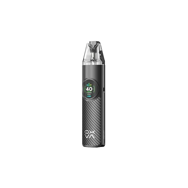 OXVA NeXLIM Pod Kit (Black Warrior) - Elektronické cigerety - Obrázok 9b0eccf9723241c6a6bd33c5b614ae26