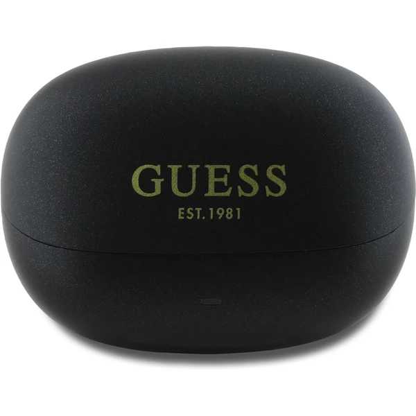 Guess Capsule ANC/ENC TWS bezdrôtové slúchadlá čierna - Slúchadlá - Obrázok 9b1010eddde5474d91133c0c15331402
