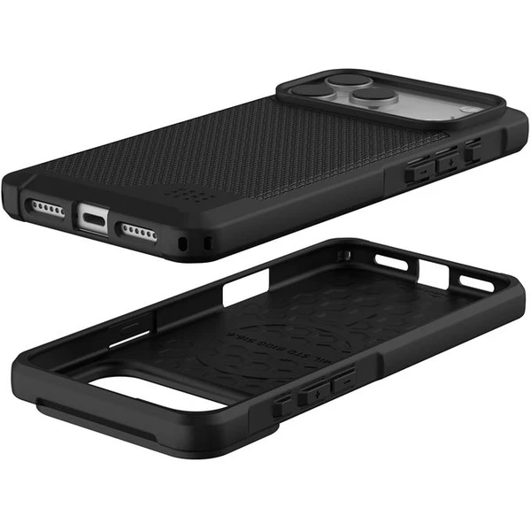 UAG Metropolis LT Magsafe Kevlar kryt iPhone 17 Pro Max čierny - Puzdra - Obrázok 9b1c30c1f7ce440da3ea94779a3c5718