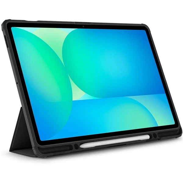 Spigen Ultra Hybrid Pro púzdro Samsung Galaxy Tab S10 FE+ čierne - Puzdra - Obrázok 9b27d00d7d774ab1be12c145a81d4176