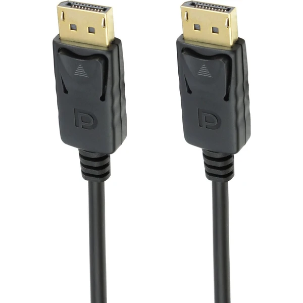 PremiumCord DisplayPort 2.0/DisplayPort 2.0 kábel 16K 3m čierny - Káble a redukcie - Obrázok 9b2e04a0248e41d898b14bc49b1acd77
