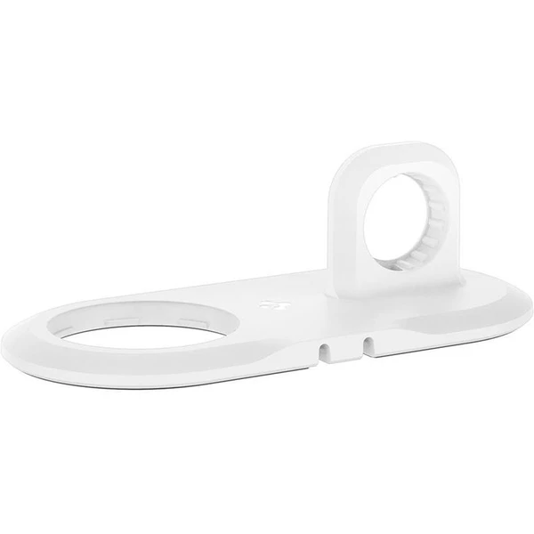 Spigen 2v1 MagFit Duo stojanček pre Apple Watch a iPhone biely - Stojany - Obrázok 9b2e657e398945f1a7818812c5477b33