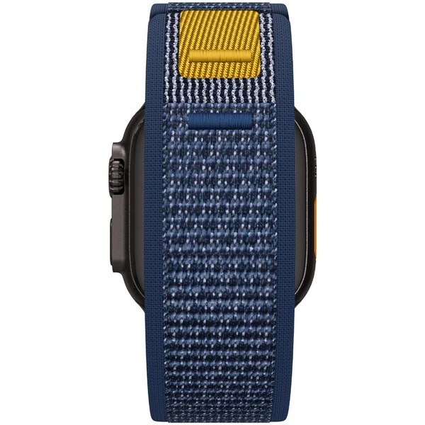 Spigen Athlex Air Active remienok Apple Watch 49/46/45/44mm námorne modrý - Remienky - Obrázok 9b3052533c5047cdbb8ef22b1ceb7215