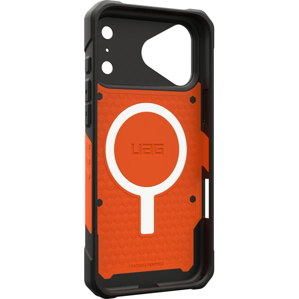 UAG Pathfinder MagSafe, oranžová - iPhone 2026 Pro Max/17 Pro Max - Puzdra - Obrázok 9b31987230564d4699ee8e1e1034fc83