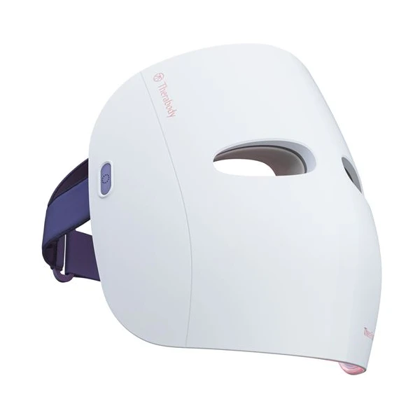 Therabody TheraFace Mask Glo LED pleťová maska - Čističe pleti - Obrázok 9b35bbb2d27a4844acbfc3a09d404307