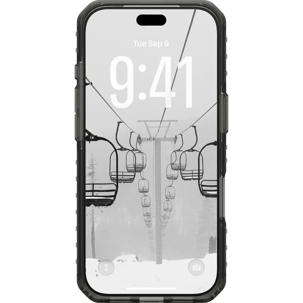 UAG Plyo LT MagSafe, ash/black - iPhone 2026 Pro/17 Pro - Puzdra - Obrázok 9b3786d6af064c86ae5f3c57617a55d9