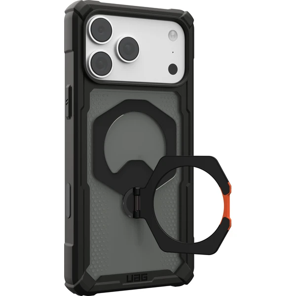 UAG Plasma XTE 360 MagSafe, čierna/oranžová - iPhone 2026 Pro Max/17 Pro Max - Puzdra - Obrázok 9b3f1c16776942dcaf6f2d68e7fc37a9