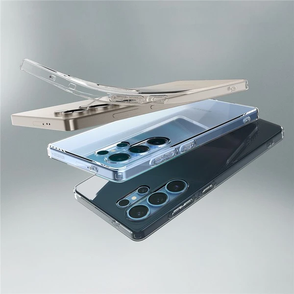 Spigen Liquid Crystal kryt Samsung Galaxy S25 Ultra číry - Puzdra - Obrázok 9b451690e6be49108ed7cd88bdc1fb3e