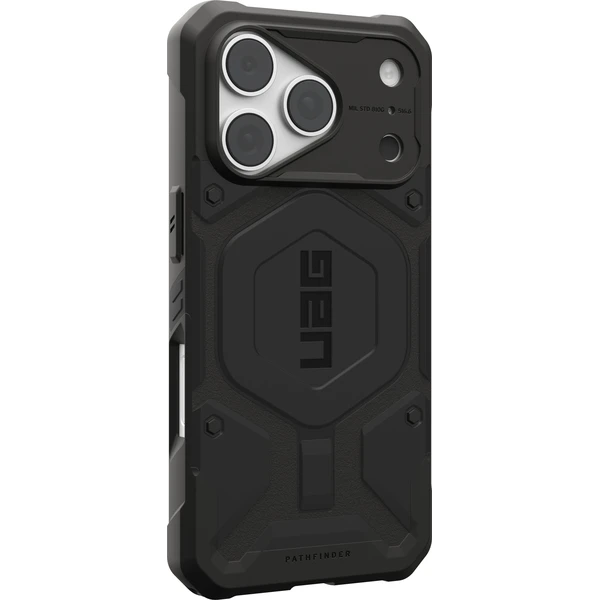 UAG Pathfinder MagSafe, čierny - iPhone 2026 Pro/17 Pro - Puzdra - Obrázok 9b49d377dc6f4cc5bac3af995a9b70df