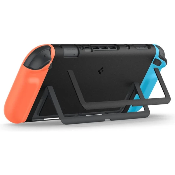 Spigen Nano Pop puzdro Nintendo Switch 2 special edition (červená/modrá) - Puzdra - Obrázok 9b56757d8b3741c2b7ca0c565c678c36