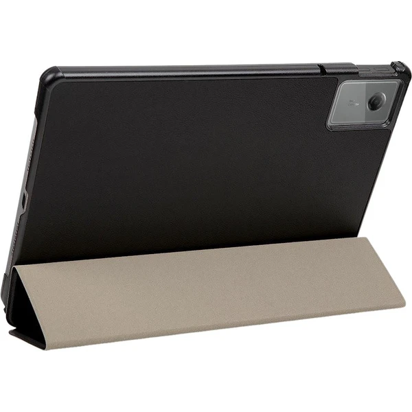 Tactical Book Tri Fold Puzdro pre Lenovo Idea Tab 11 čierne - Puzdra - Obrázok 9b6d85ecda4043459255c085b8e9b5bf