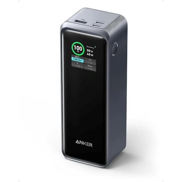 Anker Prime powerbanka 26250mAh, 300W čierna - Powerbanky - Hlavný obrázok