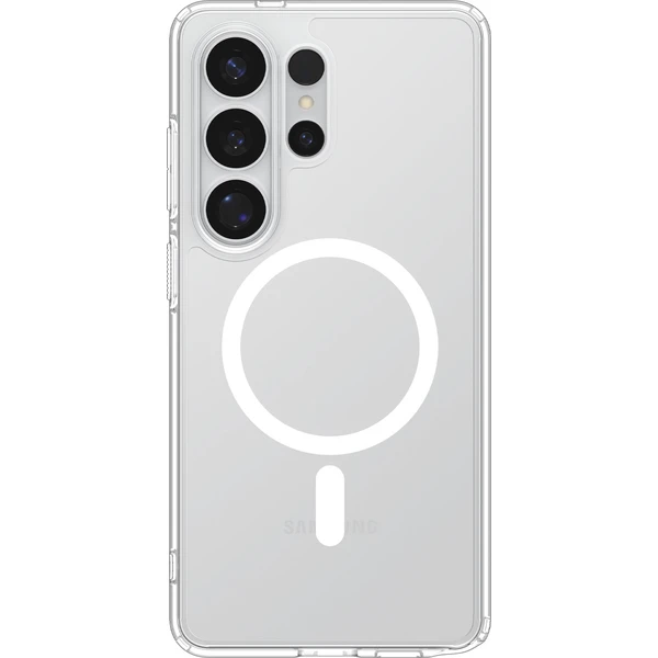 Spigen Ultra Hybrid MagSafe kryt Samsung Galaxy S26 Ultra biely - Puzdra - Obrázok 9b81c9427f904795b9d7901e90ee5c58
