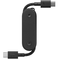 Native Union Pocket Cable USB-C/USB-C kábel, 60W čierny - Káble a redukcie