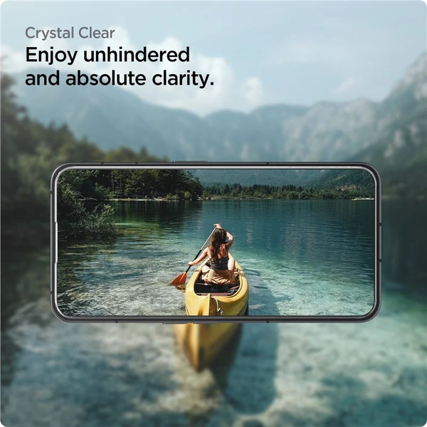 Spigen Glass tR AlignMaster tvrdené sklo Nothing Phone (2) (2-pack) - Ochranné fólie a sklo - Obrázok 9b970ba4b63e453a8b9b1e0baea5873d