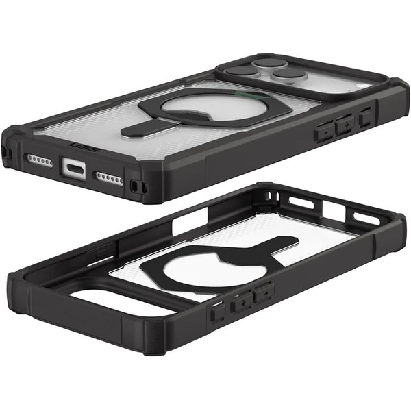 UAG Plasma XTE Magsafe kryt iPhone 17 Pro Max čierny/číry - Puzdra - Obrázok 9b98804b6b1d44738e67bde6b19ceaa5