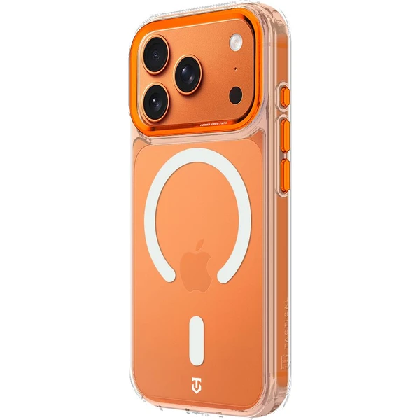 Tactical MagForce 2.0 Kryt pre Apple iPhone 17 Pro/18 Pro Orange - Puzdra - Obrázok 9b99a936ded241dea46520e467bcf42c