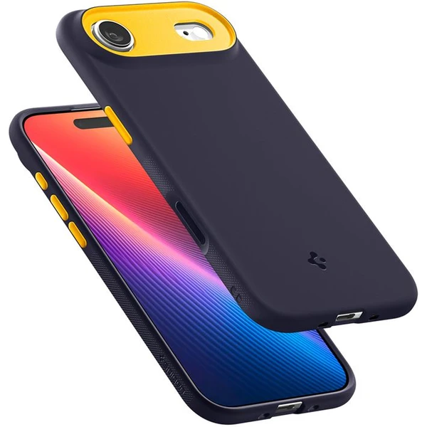 Spigen Nano Pop MagSafe kryt iPhone Air blueberry navy - Puzdra - Obrázok 9baa77f581174605a3e62dfc2c7ee9ee