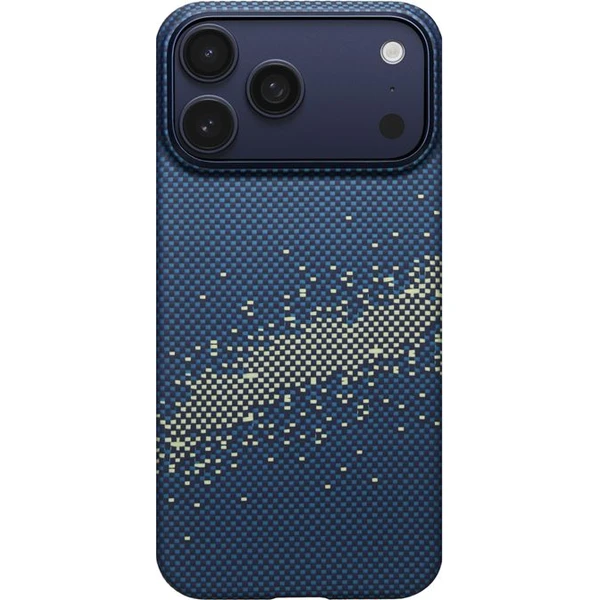 Pitaka Ultra-Slim Case MagSafe kryt iPhone 17 Pro Milky way galaxy - Puzdra - Obrázok 9bb3c1fbfdf742a2951ff4279fdcd790