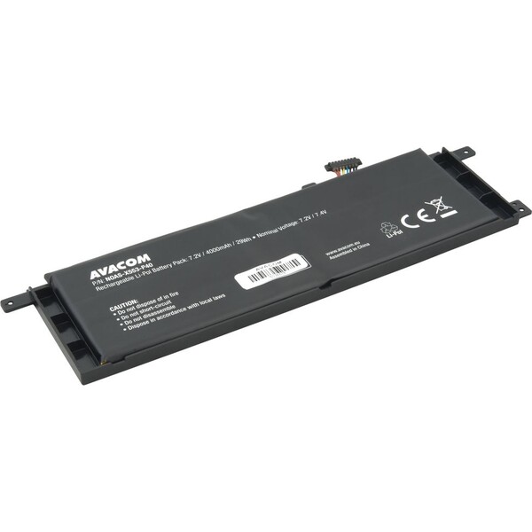 AVACOM X553 Asus X553 F553 Li-Pol 4000mAh - Batérie - Hlavný obrázok